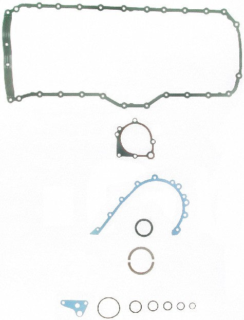 FEL-PRO Engine Conversion Gasket Set P/N:CS 8169-4 Fits: Jeep Cherokee 01-00, Jeep Grand Cherokee 04-00, Jeep Tj 06-00, Jeep Wrangler 06-00 - Image 1