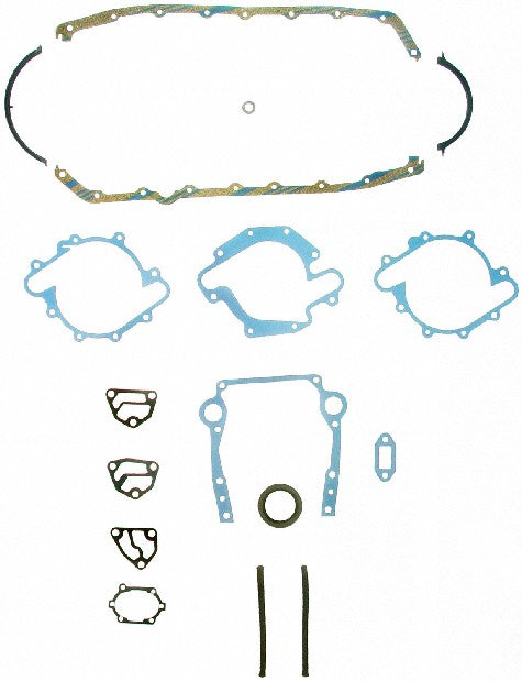FEL-PRO Engine Conversion Gasket Set P/N:CS 8171-2 Fits: Buick Apollo, Buick Century, Buick Electra, Buick Estate Wagon, Buick Lesabre, Buick Regal, Buick Riviera, Buick Skylark, Cadillac Brougham - Image 1