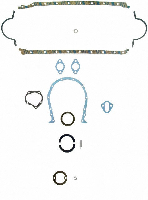 FEL-PRO Engine Conversion Gasket Set P/N:CS 8180-1 Fits: Chevrolet B60, Chevrolet Bel Air, Chevrolet Biscayne, Chevrolet Blazer, Chevrolet Brookwood, Chevrolet C10, Chevrolet C10 Pickup, Chevrolet C10 Suburban, Chevrolet C1500, Chevrolet C20 - Image 1