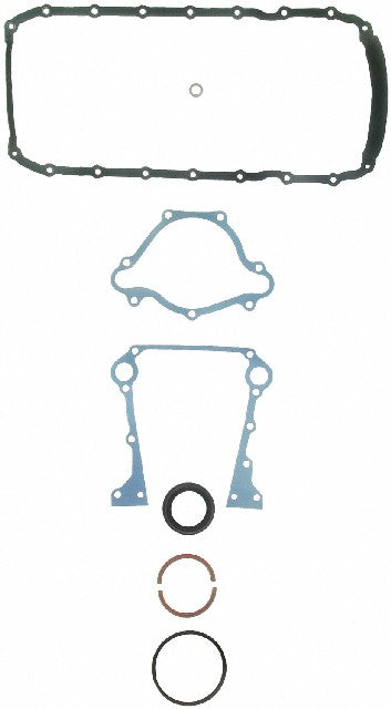 FEL-PRO Engine Conversion Gasket Set P/N:CS 8359-2 Fits: Dodge B250 1991, Dodge B350 1991, Dodge D150 1991, Dodge D250 1991, Dodge D350 1991, Dodge Ramcharger 1991, Dodge W150 1991, Dodge W250 1991, Dodge W350 1991 - Image 1