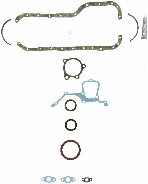 FEL-PRO Engine Conversion Gasket Set P/N:CS 8361 Fits: Ford Pinto 74-71, Mercury Capri 74-71 - Image 1