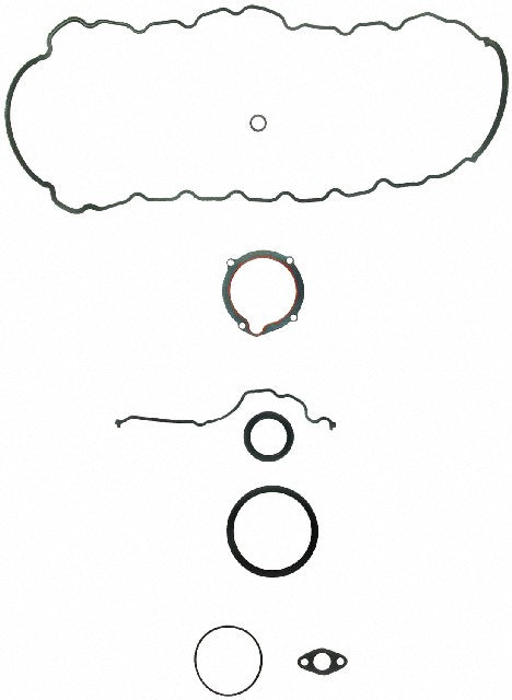 FEL-PRO Engine Conversion Gasket Set P/N:CS 8471-6 Fits: Ford Ranger 97-95, Mazda B2300 97-95 - Image 1