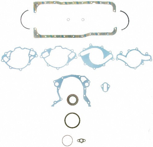 FEL-PRO Engine Conversion Gasket Set P/N:CS 8548-2 Fits: Ford Bronco, Ford Country Squire, Ford E-100 Econoline, Ford E-100 Econoline Club Wagon, Ford E-150 Econoline, Ford E-150 Econoline Club Wagon, Ford E-250 Econoline, Ford F-100, Ford F-150 - Image 1