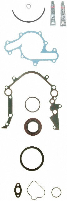 FEL-PRO Engine Conversion Gasket Set P/N:CS 8857-5 Fits: Ford Taurus 93-89, Ford Thunderbird 93-89, Lincoln Continental 93-89, Mercury Cougar 93-89, Mercury Sable 93-89 - Image 1