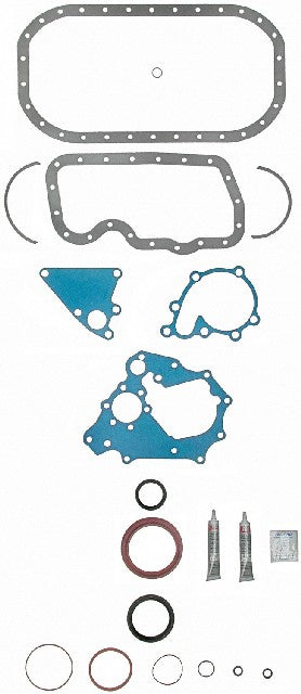 FEL-PRO Engine Conversion Gasket Set P/N:CS 8890 Fits: Chevrolet Luv 1982, Isuzu Pickup 87-81, Isuzu Trooper 1984, Isuzu Trooper 87-86 - Image 1