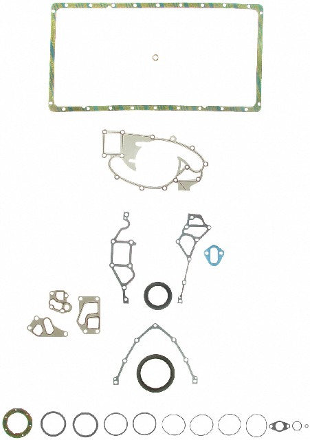 FEL-PRO Engine Conversion Gasket Set P/N:CS 8891 Fits: Ford E-250 Econoline Club Wagon, Ford E-350 Econoline, Ford E-350 Econoline Club Wagon, Ford F-150, Ford F-250, Ford F-350, Ford F-59 Commercial Stripped Chassis, Ford F-super Duty - Image 1