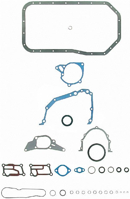 FEL-PRO Engine Conversion Gasket Set P/N:CS 9084-1 Fits: Dodge Power Ram 50 85-83, Dodge Ram 50 85-83, Ford Bronco Ii 86-85, Ford Ranger 87-85, Mitsubishi Mighty Max 85-83 - Image 1