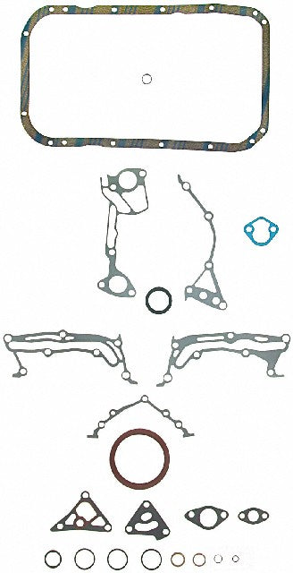 FEL-PRO Engine Conversion Gasket Set P/N:CS 9112 Fits: Chrysler Daytona, Chrysler Dynasty, Chrysler Grand Voyager, Chrysler Lebaron, Chrysler New Yorker, Chrysler Tc Maserati, Chrysler Voyager, Dodge Caravan, Dodge Daytona, Dodge Dynasty - Image 1
