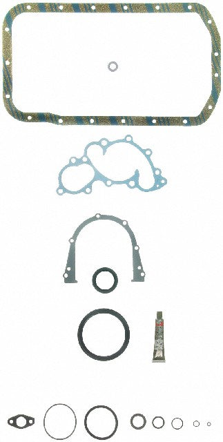 FEL-PRO Engine Conversion Gasket Set P/N:CS 9227 Fits: Toyota 4runner 02-96, Toyota T100 98-95, Toyota Tacoma 04-95, Toyota Tundra 04-00 - Image 1