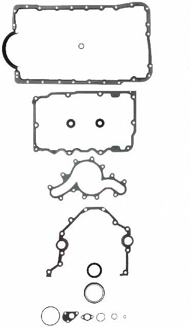FEL-PRO Engine Conversion Gasket Set P/N:CS 9293 Fits: Ford Explorer 04-97, Ford Explorer Sport 03-01, Ford Explorer Sport Trac 04-01, Ford Ranger 04-01, Mazda B4000 04-01, Mercury Mountaineer 04-98 - Image 1