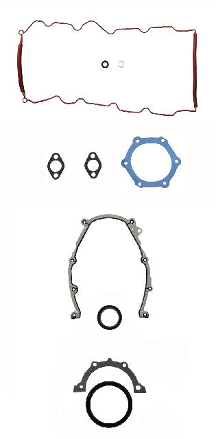 FEL-PRO Engine Conversion Gasket Set P/N:CS 9354-4 Fits: Chevrolet Express 1500 14-07, Chevrolet Silverado 1500 13-07, GMC Savana 1500 14-07, GMC Sierra 1500 13-07 - Image 1
