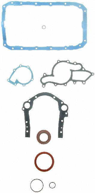 FEL-PRO Engine Conversion Gasket Set P/N:CS 9368-2 Fits: Ford Aerostar 97-90, Ford Probe 92-90, Ford Ranger 01-91, Ford Taurus 01-90, Ford Tempo 94-92, Ford Windstar 00-95, Mazda B3000 01-94, Mercury Sable 01-90, Mercury Topaz 94-92 - Image 1