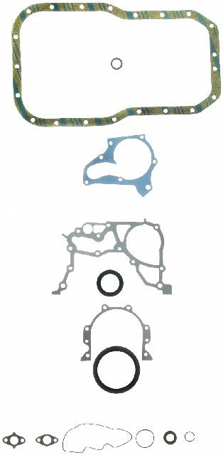 FEL-PRO Engine Conversion Gasket Set P/N:CS 9418 Fits: Toyota Camry 91-87, Toyota Celica 89-86 - Image 1