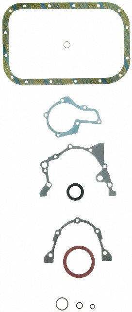 FEL-PRO Engine Conversion Gasket Set P/N:CS 9435 Fits: Chevrolet Sprint 92-85, Geo Metro 95-89, Pontiac Firefly 91-85, Pontiac Firefly 95-94, Suzuki Forsa 1985, Suzuki Swift 94-92 - Image 1
