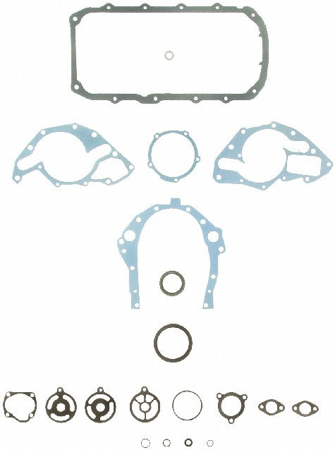 FEL-PRO Engine Conversion Gasket Set P/N:CS 9471 Fits: Buick Century, Buick Regal, Cadillac Cimarron, Chevrolet Beretta, Chevrolet Camaro, Chevrolet Cavalier, Chevrolet Celebrity, Chevrolet Corsica, Chevrolet Lumina, Chevrolet Lumina Apv - Image 1