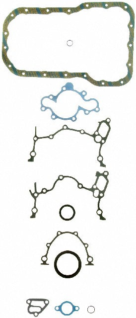 FEL-PRO Engine Conversion Gasket Set P/N:CS 9649-1 Fits: Mazda 929 91-90, Mazda Mpv 98-89 - Image 1