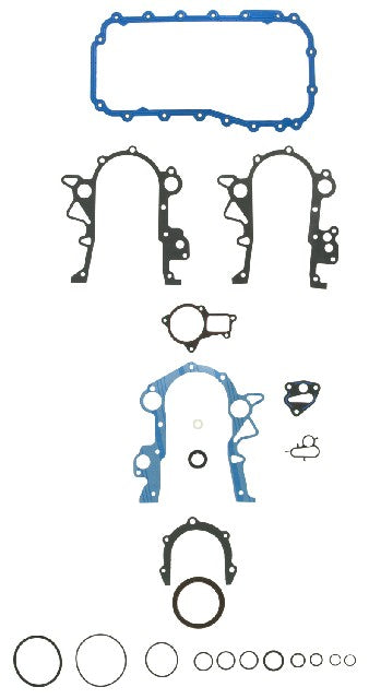 FEL-PRO Engine Conversion Gasket Set P/N:CS 9673-2 Fits: Chrysler Concorde, Chrysler Dynasty, Chrysler Grand Voyager, Chrysler Imperial, Chrysler Intrepid, Chrysler New Yorker, Chrysler Pacifica, Chrysler TOWN &amp; COUNTRY, Chrysler Voyager - Image 1