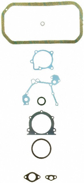 FEL-PRO Engine Conversion Gasket Set P/N:CS 9685 Fits: Geo Storm 93-90, Isuzu I-mark 1989, Isuzu Impulse 92-90, Isuzu Stylus 93-91, Lotus Elan 92-90 - Image 1