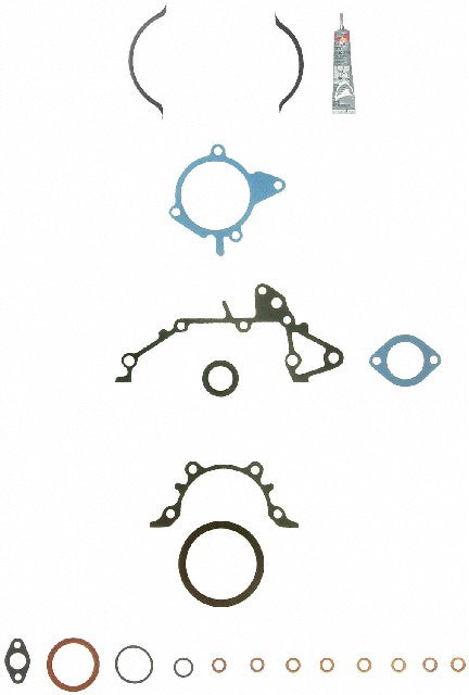 FEL-PRO Engine Conversion Gasket Set P/N:CS 9691 Fits: Mazda 323 89-88, Mazda Miata 91-90, Mercury Capri 1991 - Image 1