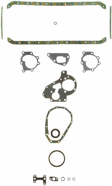 FEL-PRO Engine Conversion Gasket Set P/N:CS 9833 Fits: Toyota Land Cruiser 92-88 - Image 1