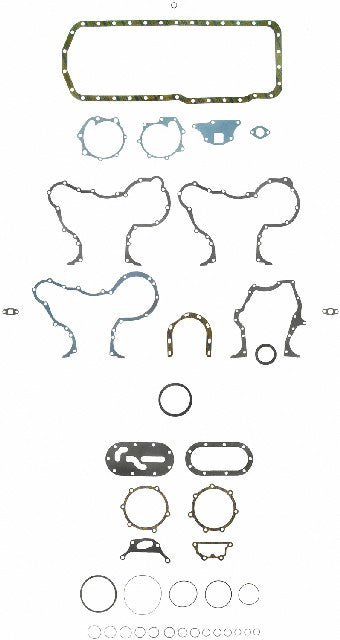 FEL-PRO Engine Conversion Gasket Set P/N:CS 9870 - Image 1