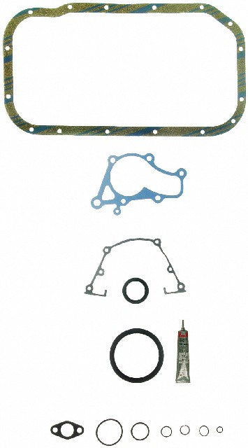 FEL-PRO Engine Conversion Gasket Set P/N:CS 9887 Fits: Dodge Colt 94-92, Eagle Summit 96-92, Mitsubishi Expo Lrv 94-92, Mitsubishi Mirage 96-93, Plymouth Colt 94-92 - Image 1