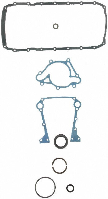 FEL-PRO Engine Conversion Gasket Set P/N:CS 9898 Fits: Dodge B150, Dodge B1500, Dodge B250, Dodge B2500, Dodge B350, Dodge B3500, Dodge D150, Dodge D250, Dodge Dakota, Dodge Ram 1500 - Image 1