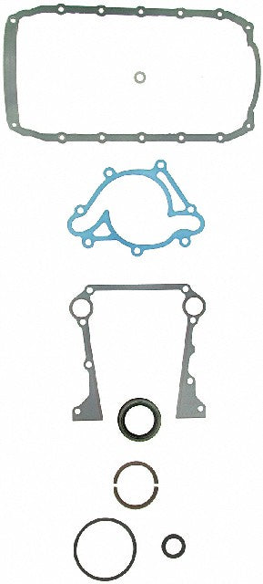 FEL-PRO Engine Conversion Gasket Set P/N:CS 9910-1 Fits: Dodge B1500 98-97, Dodge B2500 1997, Dodge Dakota 03-97, Dodge Durango 99-98, Dodge Ram 1500 01-97, Dodge Ram 1500 Van 03-99, Dodge Ram 2500 Van 2001 - Image 1