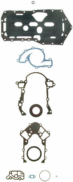 FEL-PRO Engine Conversion Gasket Set P/N:CS 9917 Fits: Buick Lesabre, Buick Park Avenue, Buick Regal, Buick Riviera, Chevrolet Camaro, Chevrolet Impala, Chevrolet Lumina, Chevrolet Monte Carlo, Oldsmobile 88, Oldsmobile 98 - Image 1
