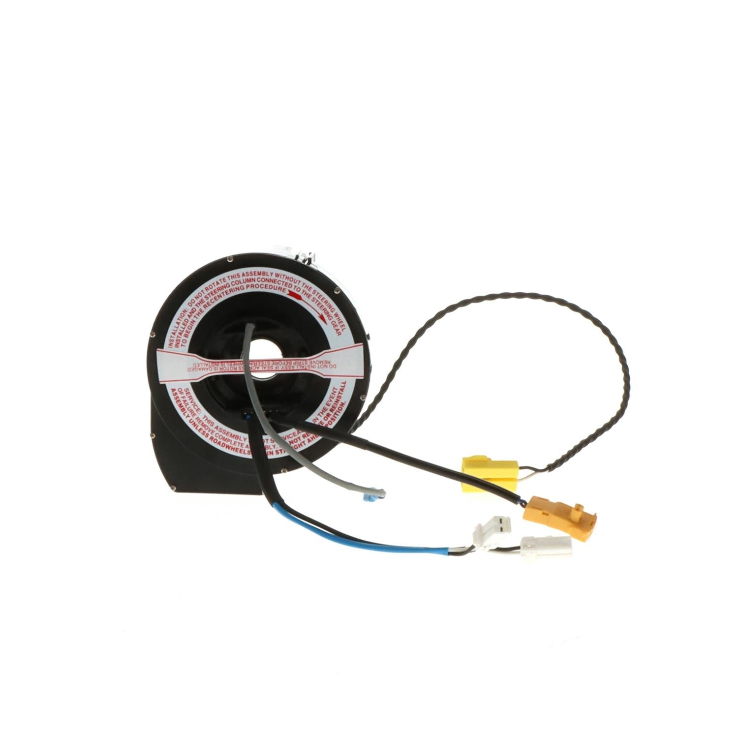 Standard Ignition Air Bag Clockspring P/N:CSP124 Fits: Dodge B1500 1997, Dodge Durango 00-98, Dodge Ram 1500 01-00, Dodge Ram 1500 1998, Dodge Ram 2500 01-98, Dodge Ram 3500 01-98 - Image 3