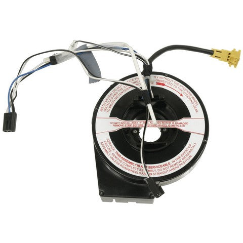 Standard Ignition Air Bag Clockspring P/N:CSP129 Fits: Chrysler Grand Voyager 2000, Chrysler TOWN &amp; COUNTRY 00-96, Chrysler Voyager 2000, Dodge Caravan 00-96, Dodge Grand Caravan 00-96, Plymouth Grand Voyager 00-96, Plymouth Voyager 00-96 - Image 1