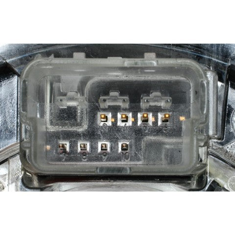 Standard Ignition Air Bag Clockspring P/N:CSP153 Fits: Volkswagen Cc 10-09, Volkswagen Passat 2010 - Image 2