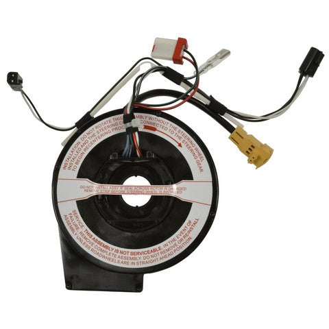 Standard Ignition Air Bag Clockspring P/N:CSP217 Fits: Chrysler Grand Voyager 2000, Chrysler TOWN &amp; COUNTRY 00-99, Chrysler Voyager 2000, Dodge Caravan 00-99, Dodge Grand Caravan 00-99, Plymouth Grand Voyager 00-99, Plymouth Voyager 00-99 - Image 1