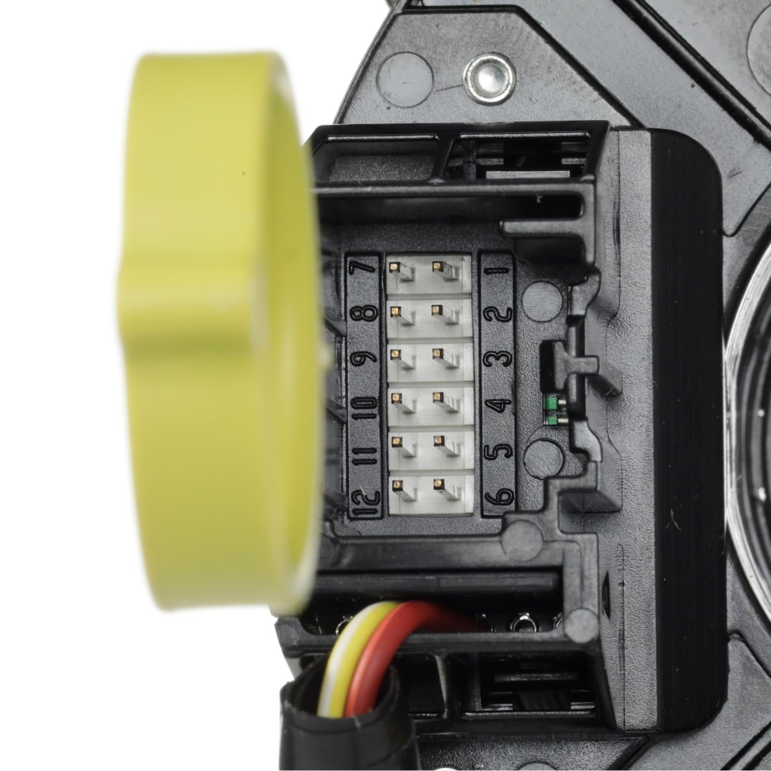Standard Ignition Air Bag Clockspring P/N:CSP241 Fits: Ford F-250 Super Duty 10-08, Ford F-350 Super Duty 10-08, Ford F-450 Super Duty 10-08, Ford F-550 Super Duty 10-08 - Image 4
