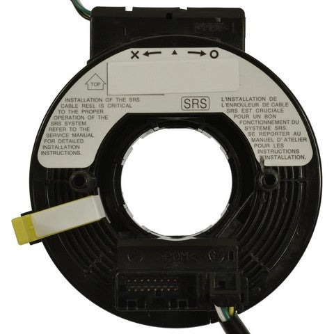 Standard Ignition Air Bag Clockspring P/N:CSP294 Fits: Acura Tl 10-09, Acura Tsx 10-09, Acura Zdx 2010, Honda Accord 12-10, Honda Accord Crosstour 11-10, Honda Crosstour 2012 - Image 2