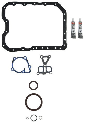 FEL-PRO Engine Conversion Gasket Set P/N:CS 26333-1 Fits: Hyundai Santa Fe, Hyundai Santa Fe Sport, Hyundai Sonata, Hyundai Tucson, Kia Forte, Kia Forte Koup, Kia Forte5, Kia Magentis, Kia Optima, Kia Rondo, Kia Sorento, Kia Sportage - Image 1