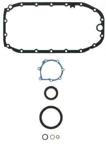 FEL-PRO Engine Conversion Gasket Set P/N:CS 26431 Fits: Saab 900 98-95, Saab 9-3 02-99, Saab 9-5 09-99 - Image 1