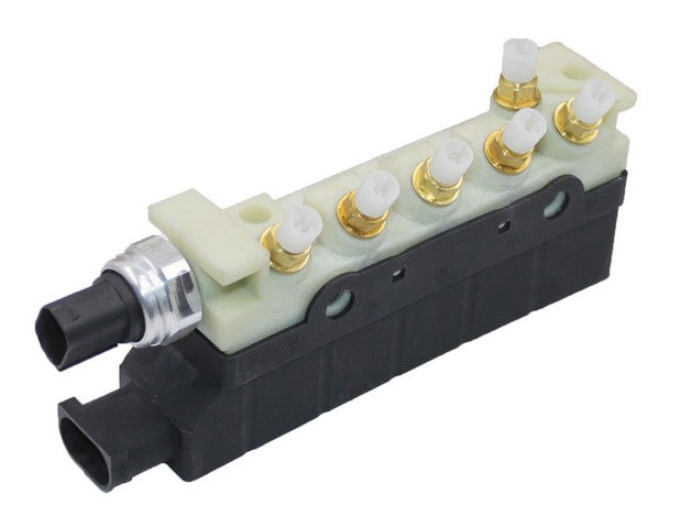 Westar Air Suspension Solenoid Valve Unit P/N:CV-0006 Fits: Mercedes-benz S350 2006, Mercedes-benz S430 06-00, Mercedes-benz S500 06-00, Mercedes-benz S55 Amg 06-01, Mercedes-benz S600 06-01 - Image 1