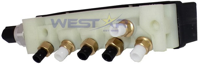 Westar Air Suspension Solenoid Valve Unit P/N:CV-0011 Fits: Jaguar Super V8 09-05, Jaguar Vanden Plas 09-04, Jaguar Xj8 09-04, Jaguar Xjr 09-04 - Image 1