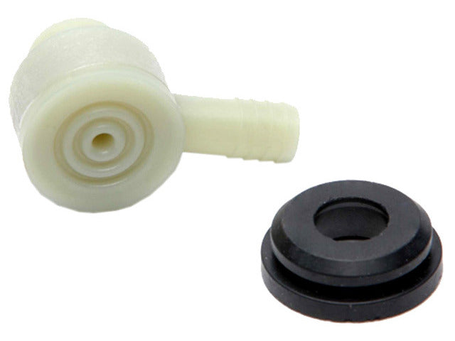 Raybestos Brakes Power Brake Booster Check Valve P/N:CV89000 Fits: Buick Apollo, Buick Century, Buick Electra, Buick Estate Wagon, Buick Lesabre, Buick Regal, Buick Riviera, Buick Skyhawk - Image 1