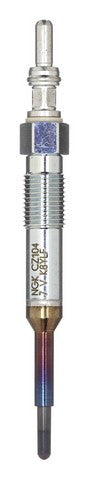NGK Diesel Glow Plug P/N:CZ104 Fits: Volkswagen Beetle 06-04, Volkswagen Golf 06-04, Volkswagen Jetta 06-04, Volkswagen Touareg 08-06 - Image 1