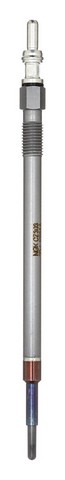 NGK Diesel Glow Plug P/N:CZ303 Fits: Freightliner Sprinter 2500, Freightliner Sprinter 3500, Freightliner Sprinter 3500xd, Freightliner Sprinter 4500, Mercedes-benz E250, Mercedes-benz E320, Mercedes-benz E350, Mercedes-benz Gl320, Mercedes-benz Gl350 - Image 1