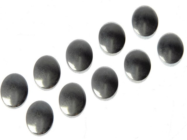 Dorman - Autograde Engine Core Plug P/N:555-009 Fits: Chevrolet Monza 1975, Chevrolet Vega 77-71, Oldsmobile Starfire 77-76, Pontiac Astre 77-75, Pontiac Sunbird 77-76 - Image 1