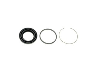 Dorman - First Stop Disc Brake Caliper Repair Kit P/N:D351027 Fits: Dodge Challenger, Dodge D50, Dodge Power Ram 50, Dodge Raider, Dodge Ram 50, Ford Courier, Mazda B1600, Mazda B1800, Mazda B2000, Mazda Rotary Pickup - Image 1