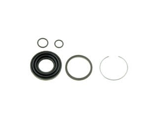 Dorman - First Stop Disc Brake Caliper Repair Kit P/N:D351212 Fits: Chevrolet Nova, Chrysler 200, Chrysler Sebring, Dodge Avenger, Dodge Caliber, Dodge Challenger, Dodge Stealth, Dodge Stratus - Image 1