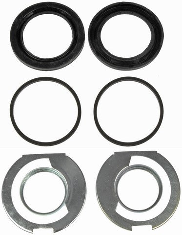 Dorman - First Stop Disc Brake Caliper Repair Kit P/N:D351397 Fits: Mercedes-benz 230, Mercedes-benz 240d, Mercedes-benz 280, Mercedes-benz 280c, Mercedes-benz 280ce, Mercedes-benz 280e, Mercedes-benz 280s, Mercedes-benz 280se, Mercedes-benz 300cd - Image 2