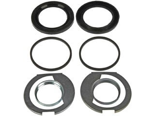 Dorman - First Stop Disc Brake Caliper Repair Kit P/N:D351397 Fits: Mercedes-benz 230, Mercedes-benz 240d, Mercedes-benz 280, Mercedes-benz 280c, Mercedes-benz 280ce, Mercedes-benz 280e, Mercedes-benz 280s, Mercedes-benz 280se, Mercedes-benz 300cd - Image 1