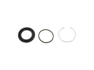 Dorman - First Stop Disc Brake Caliper Repair Kit P/N:D351516 Fits: Ford Probe 1989, Geo Prizm 97-90, Nissan 350z 2007, Suzuki Aerio 05-02, Suzuki Esteem 02-95, Toyota Camry 1986, Toyota Celica 91-86, Toyota Corolla 97-90, Toyota Rav4 00-96 - Image 1