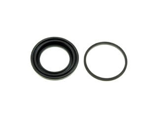 Dorman - First Stop Disc Brake Caliper Repair Kit P/N:D351525 Fits: Dodge Colt, Eagle Summit, Geo Storm, Honda Civic, Honda Crx, Honda Insight, Honda Prelude, Hyundai Accent, Hyundai Excel, Isuzu Impulse - Image 1