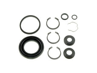 Dorman - First Stop Disc Brake Caliper Repair Kit P/N:D351541 Fits: Dodge Cb300 77-74, Nissan 200sx 88-87, Nissan 280zx 83-82, Nissan 300zx 89-84, Plymouth Pb300 Van 1974 - Image 1